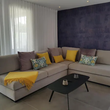 Hébergement de vacances Preciosa Casa En Alcossebre