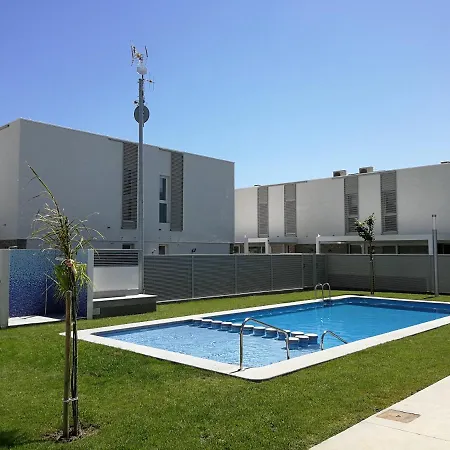 Preciosa Casa En Holiday home Alcoceber
